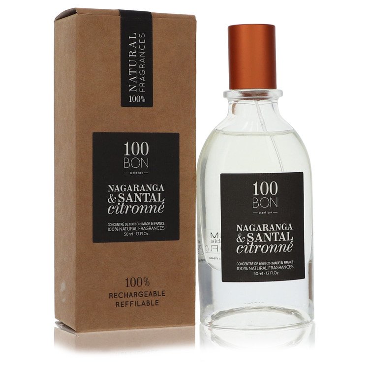 100 Bon Nagaranga & Santal Citronne