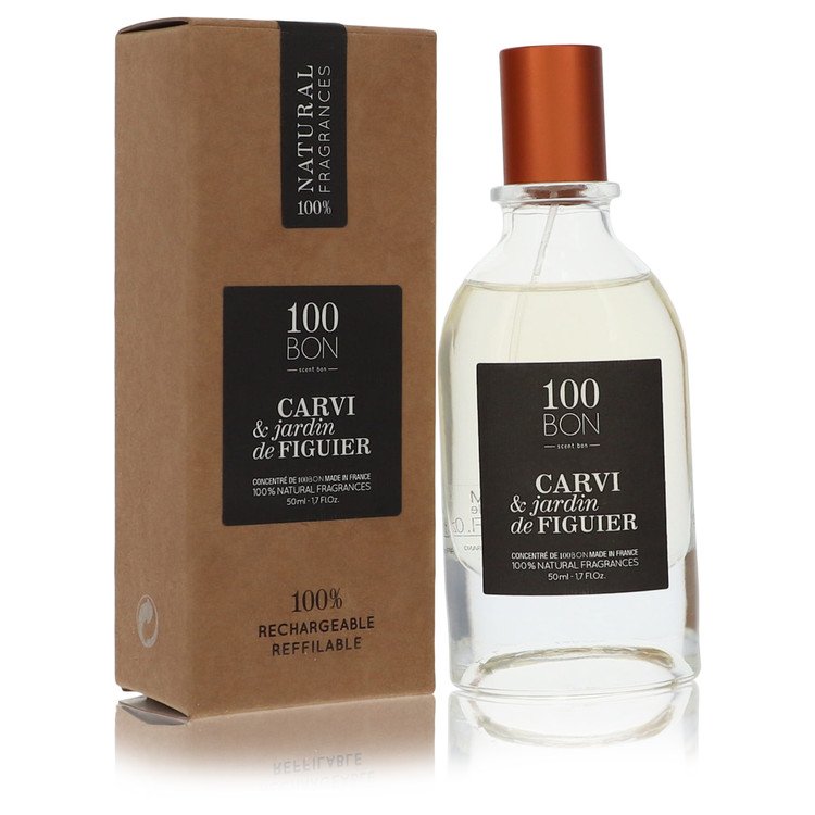 100 Bon Carvi & Jardin De Figuier