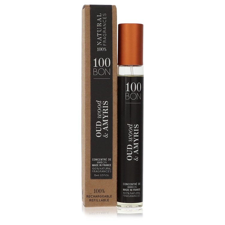 100 Bon Oud Wood & Amyris