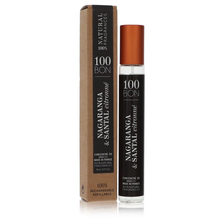 100 Bon Nagaranga & Santal Citronne