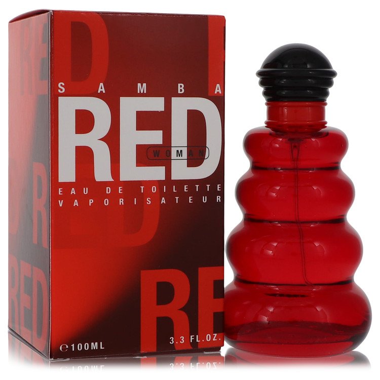 Samba Red