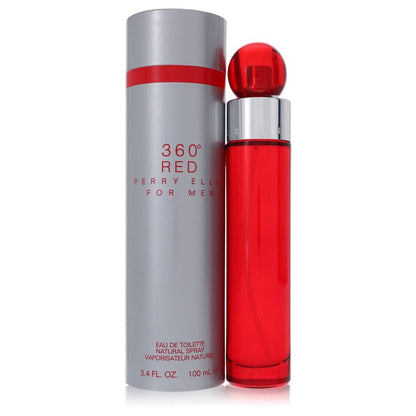 Perry Ellis 360 Red