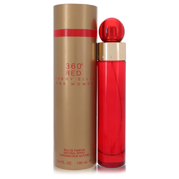 Perry Ellis 360 Red