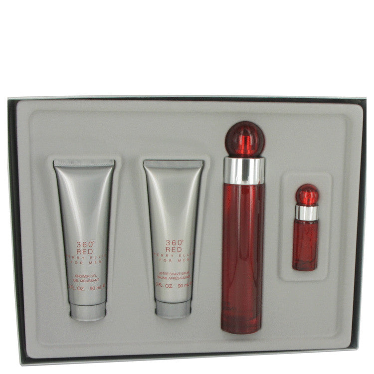 Perry Ellis 360 Red