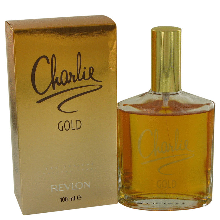 Charlie Gold