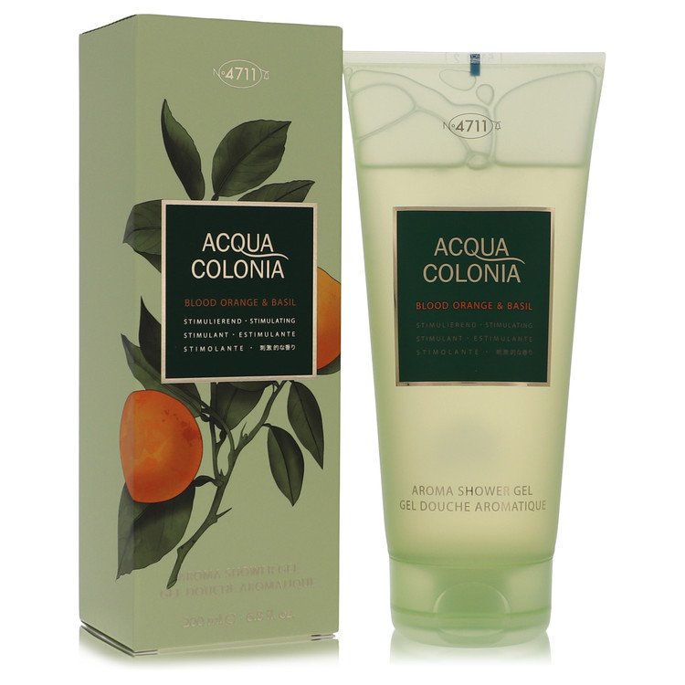 4711 Acqua Colonia Blood Orange & Basil