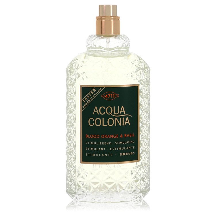 4711 Acqua Colonia Blood Orange & Basil