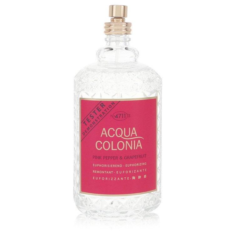 4711 Acqua Colonia Pink Pepper & Grapefruit