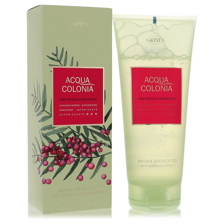 4711 Acqua Colonia Pink Pepper & Grapefruit