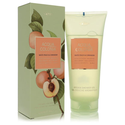 4711 Acqua Colonia White Peach & Coriander