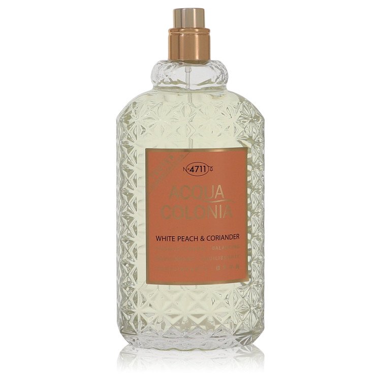 4711 Acqua Colonia White Peach & Coriander