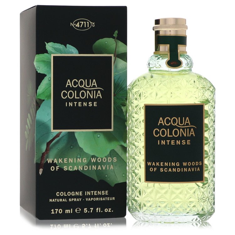 4711 Acqua Colonia Wakening Woods Of Scandinavia