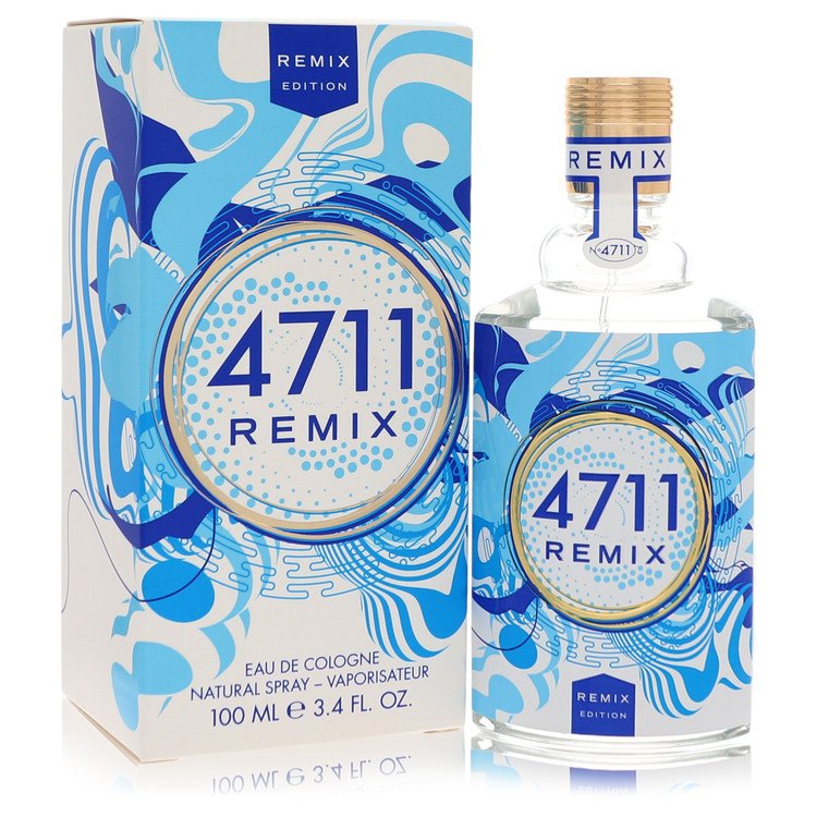 4711 Remix Sparkling Island