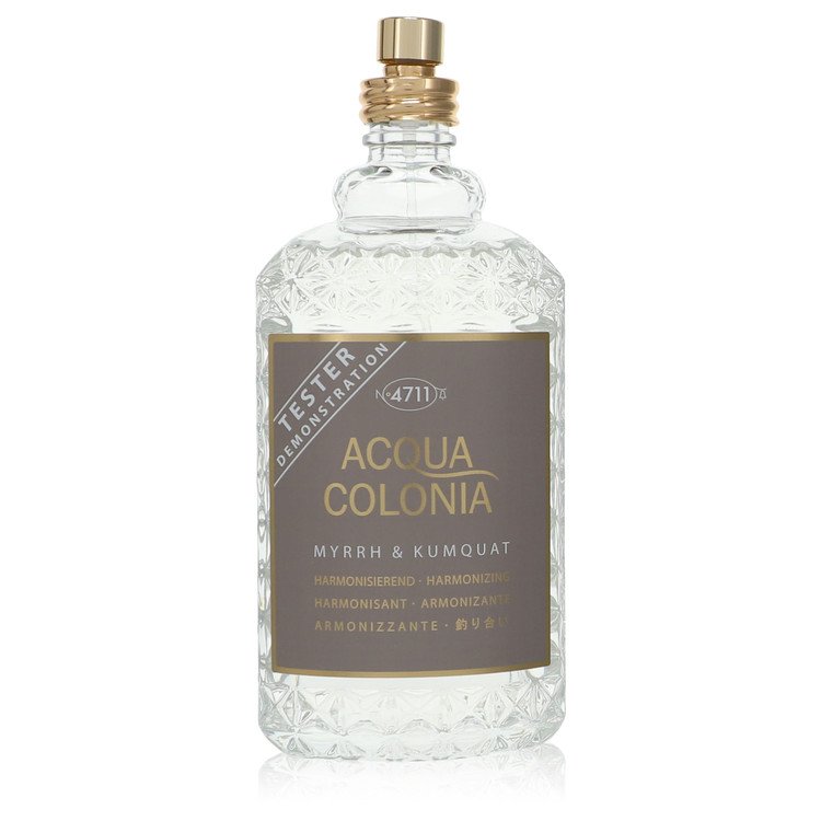 4711 Acqua Colonia Myrrh & Kumquat