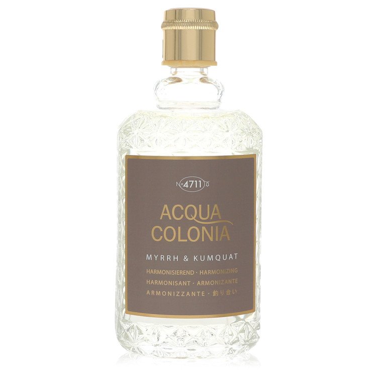 4711 Acqua Colonia Myrrh & Kumquat