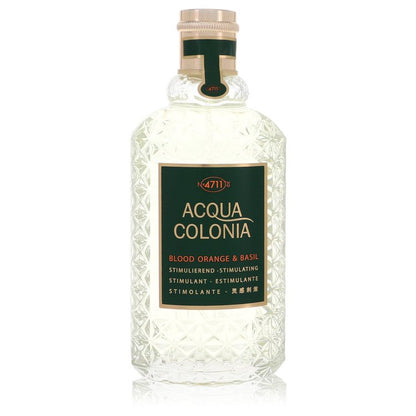 4711 Acqua Colonia Blood Orange & Basil