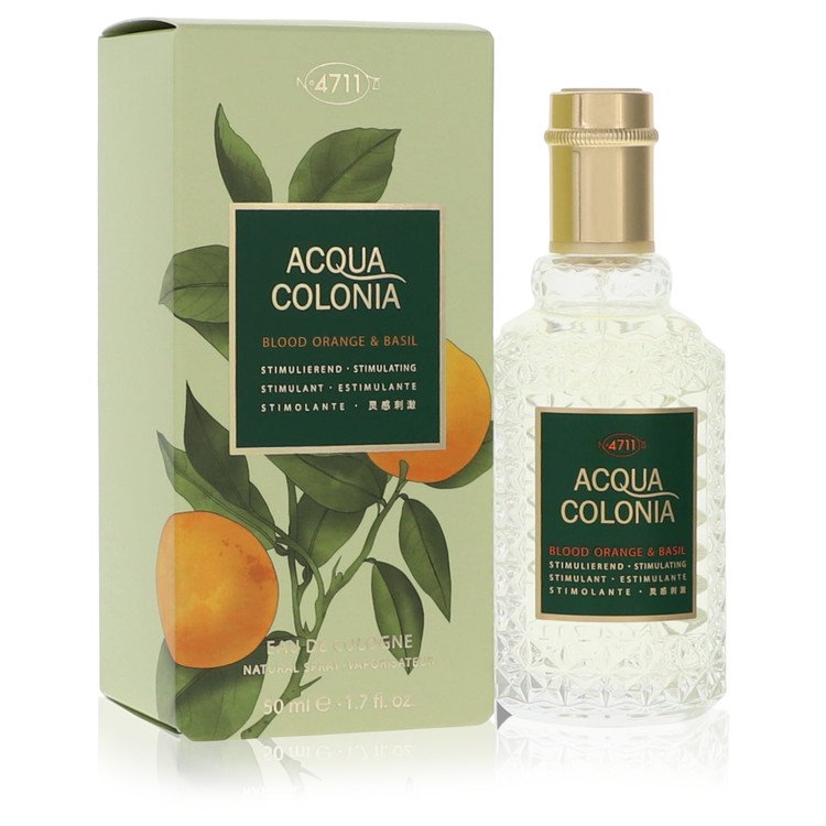 4711 Acqua Colonia Blood Orange & Basil