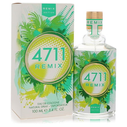 4711 Remix Green Oasis