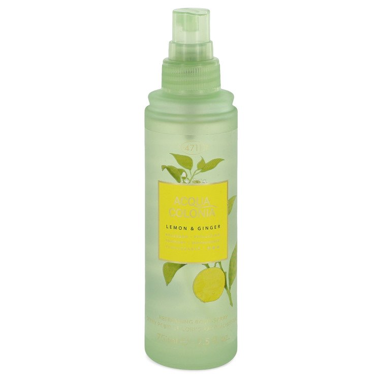 4711 Acqua Colonia Lemon & Ginger