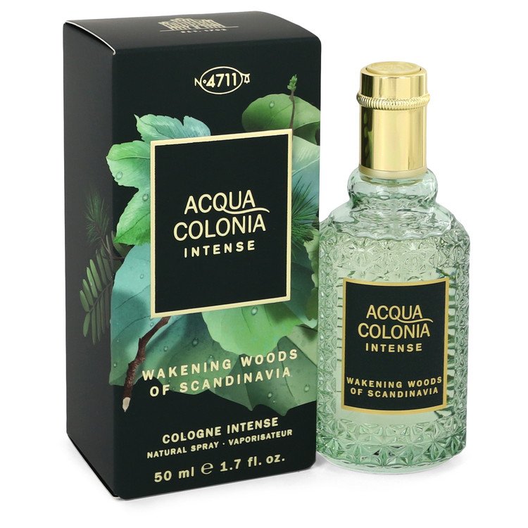 4711 Acqua Colonia Wakening Woods Of Scandinavia