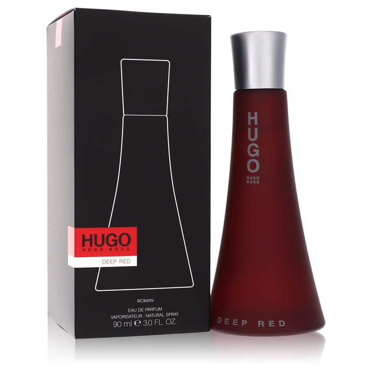 Hugo Deep Red