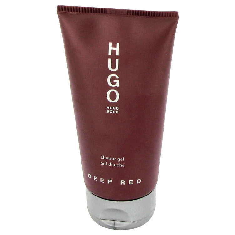 Hugo Deep Red