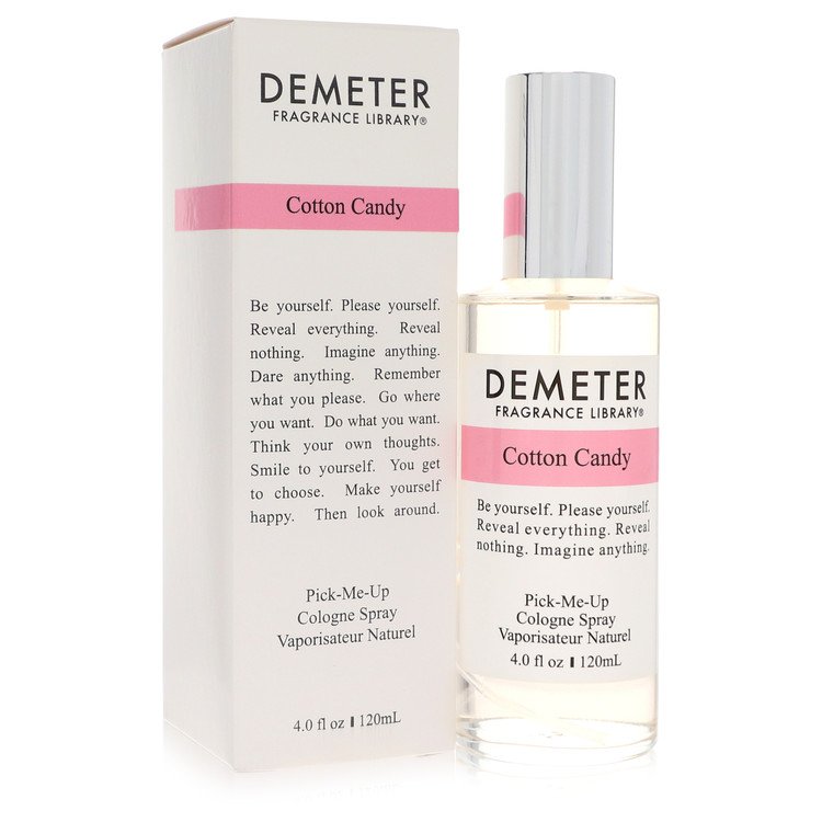 Demeter Cotton Candy