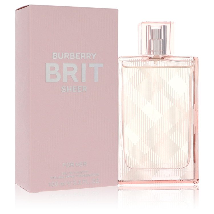 Burberry Brit Sheer