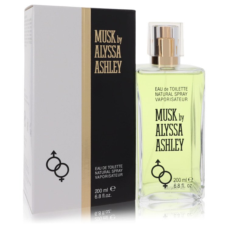 Alyssa Ashley Musk