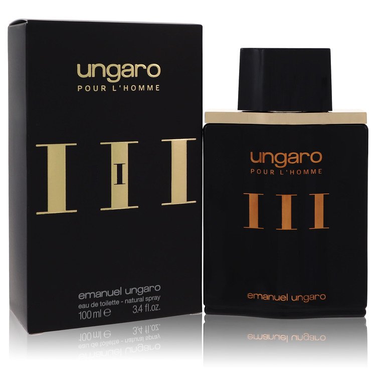 Ungaro Iii