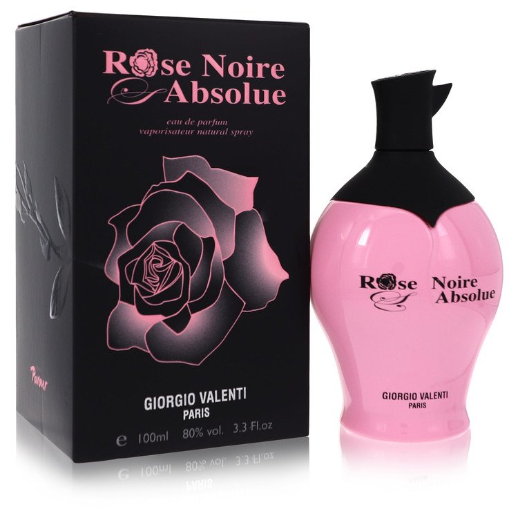 Rose Noire Absolue