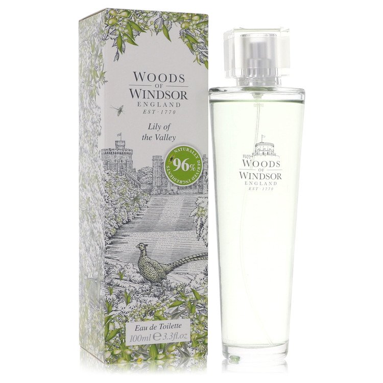 Lily Of The Valley (woods Of Windsor)