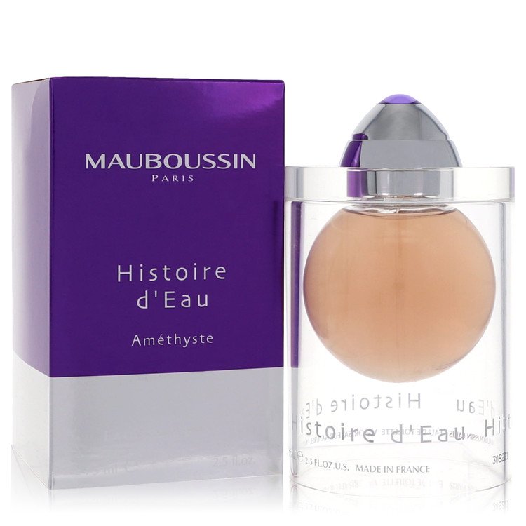 Histoire D'eau Amethyste