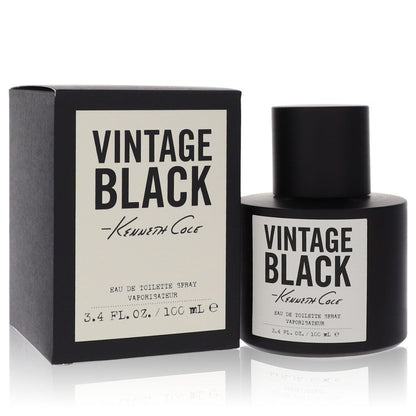 Kenneth Cole Vintage Black