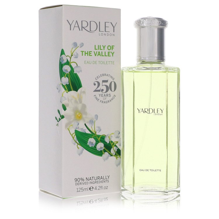 Lily Of The Valley Yardley