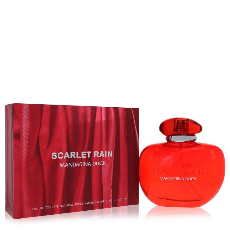 Scarlet Rain