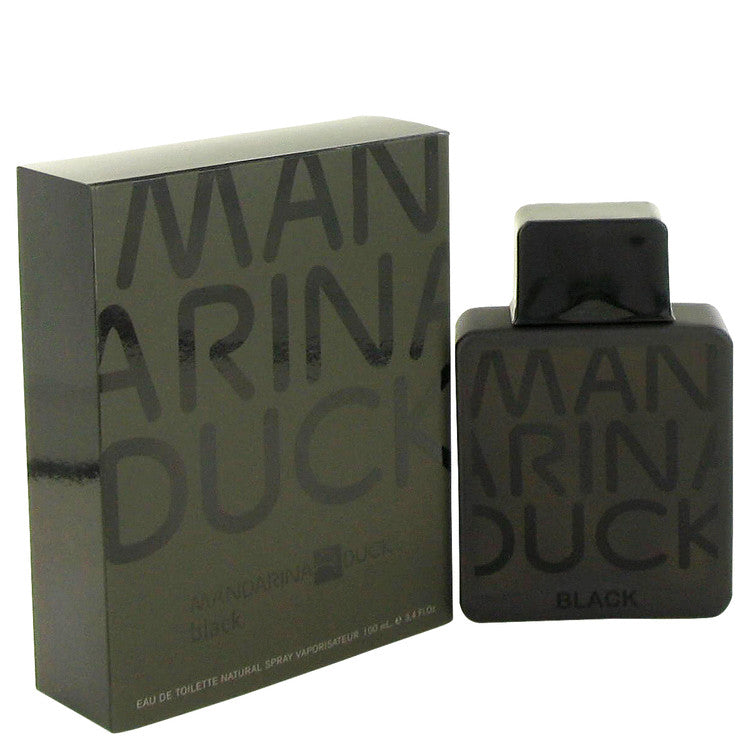 Mandarina Duck Black