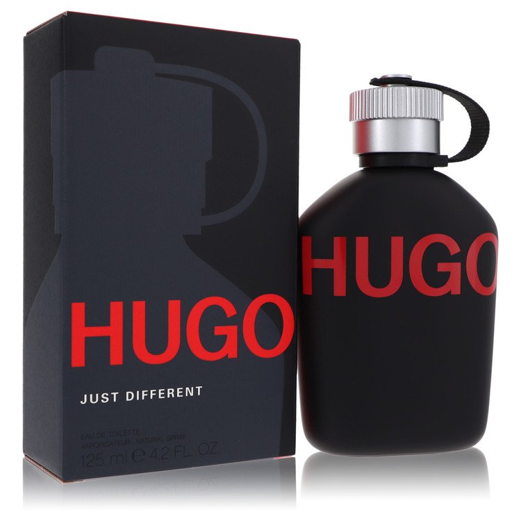 Hugo Just Different