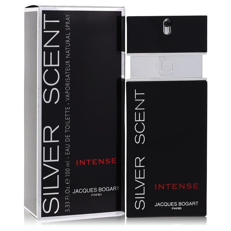 Silver Scent Intense