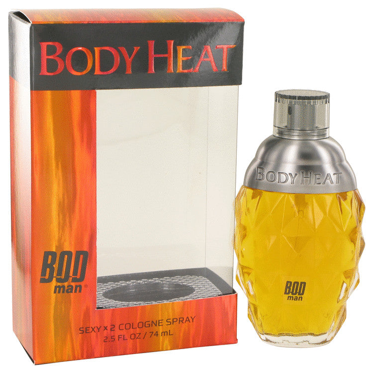 Bod Man Body Heat Sexy X2