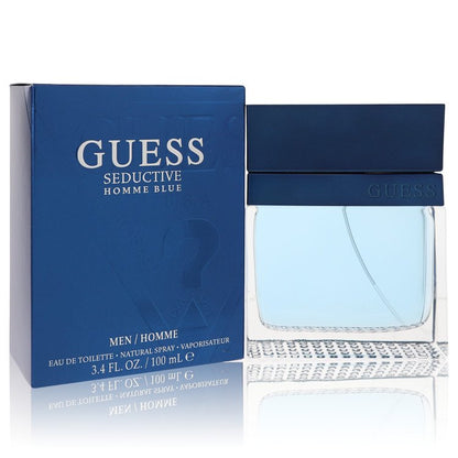 Guess Seductive Homme Blue