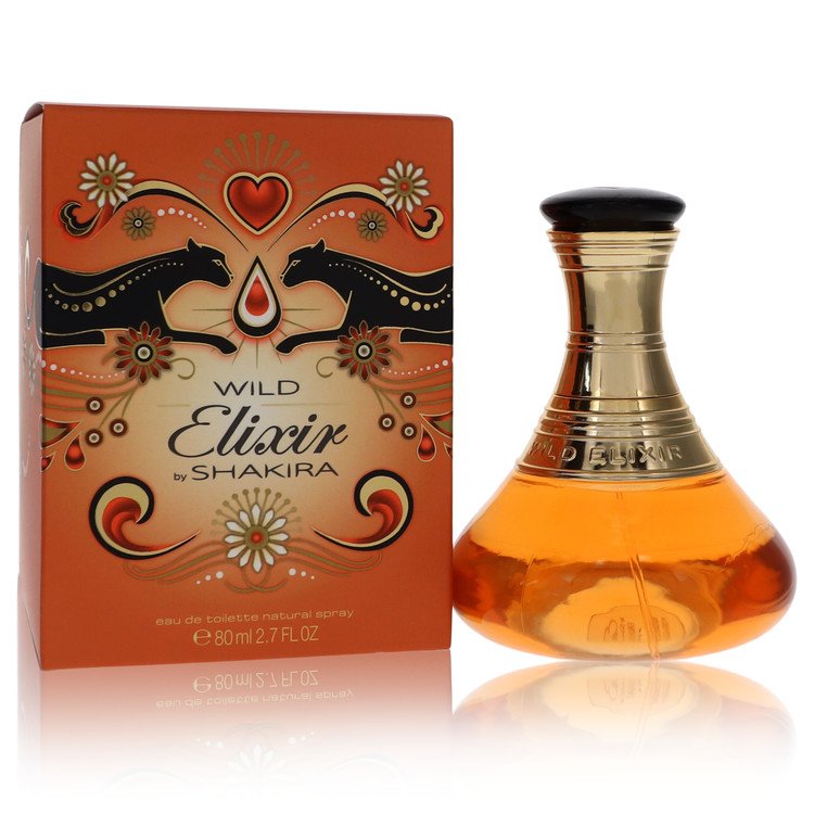 Shakira Wild Elixir