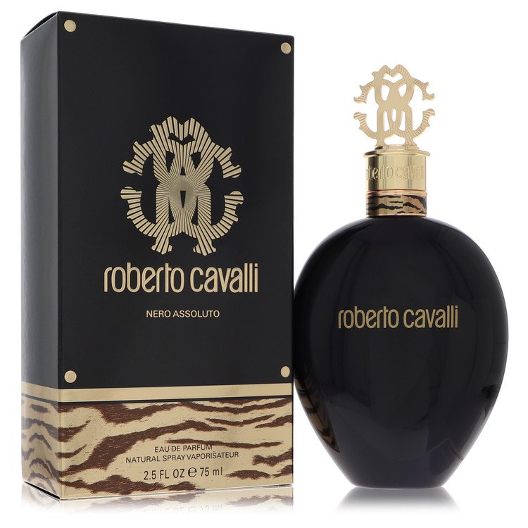 Roberto Cavalli Nero Assoluto