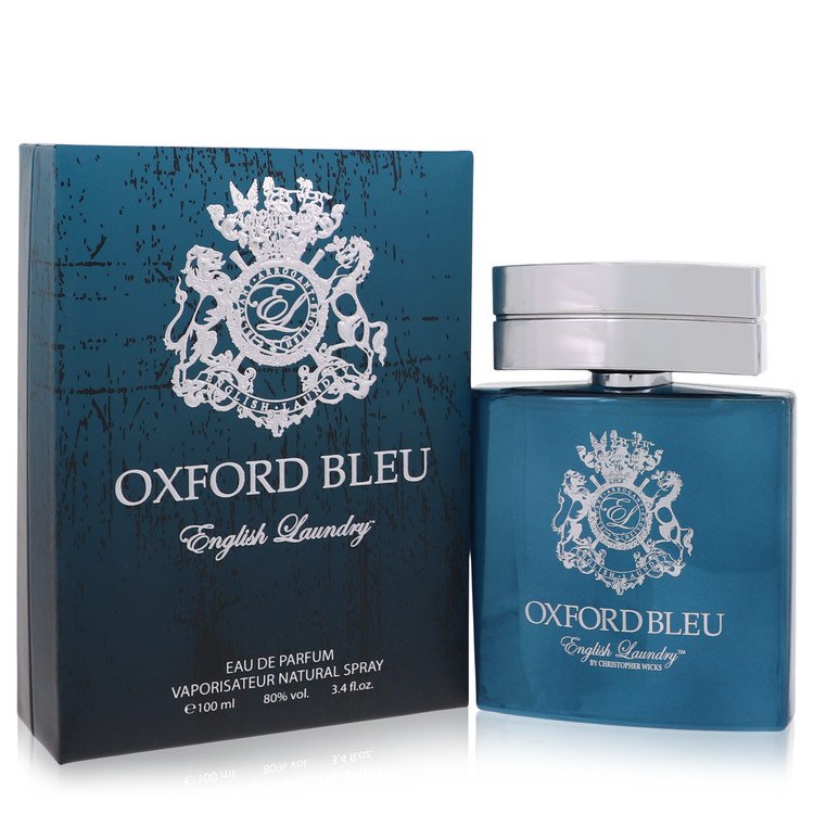 Oxford Bleu