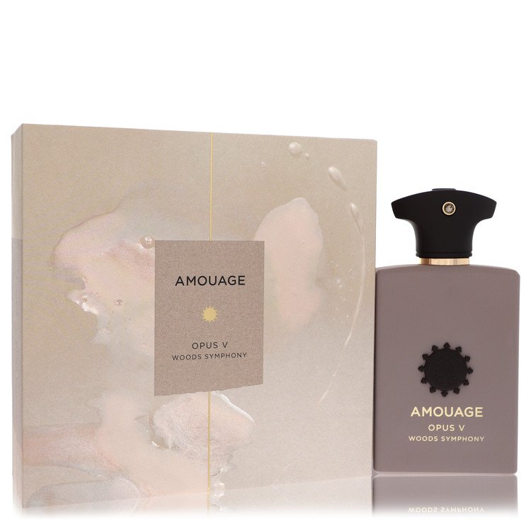 Amouage Opus V Woods Symphony