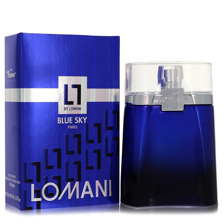 Lomani Blue Sky