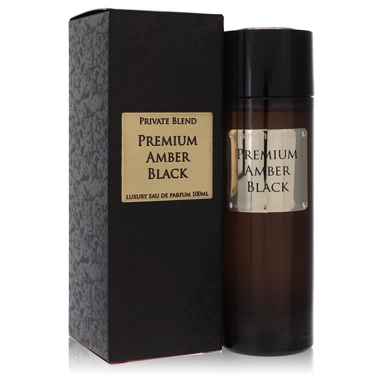 Private Blend Premium Amber Black