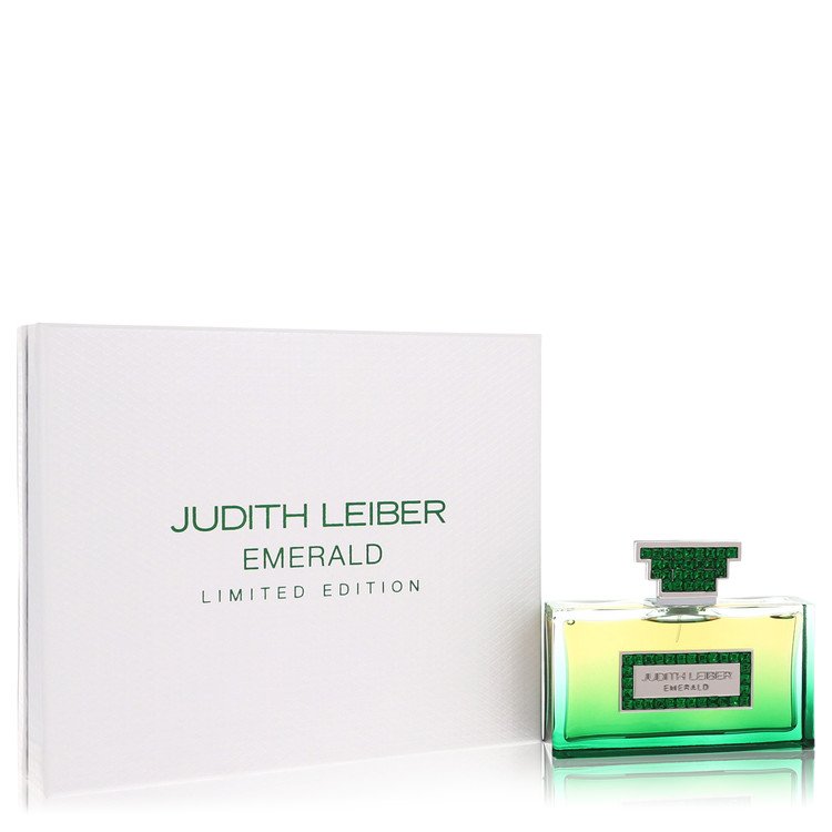 Judith Leiber Emerald