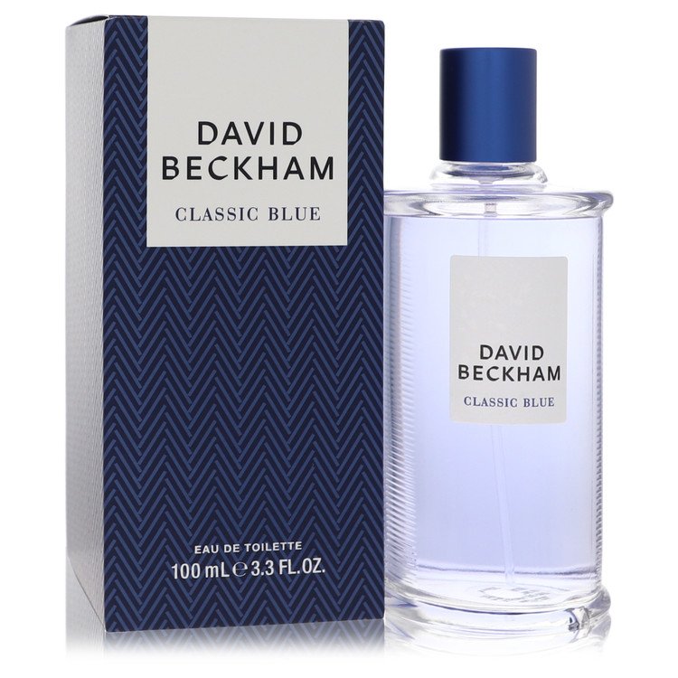 David Beckham Classic Blue