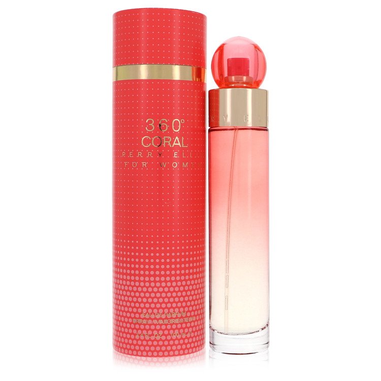 Perry Ellis 360 Coral